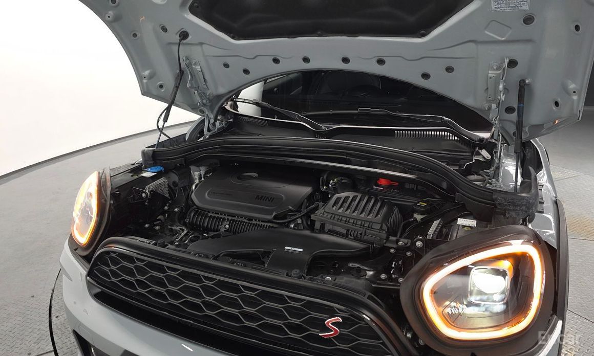 2022 Mini Countryman II Рестайлинг ALL4 Untamed Edition 2nd Gen с пробегом 17 349 км