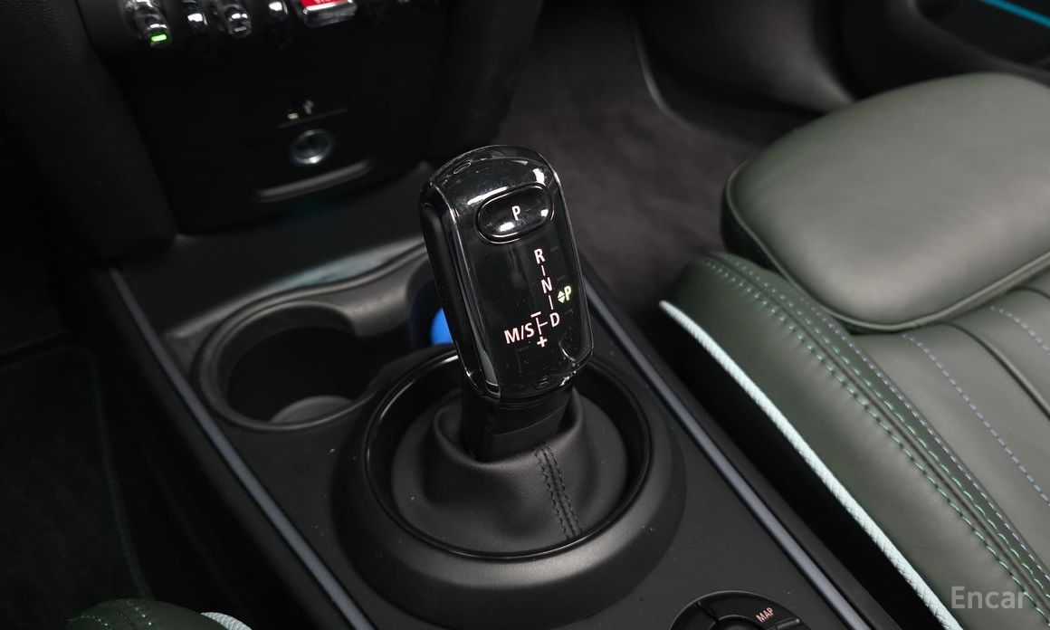 2022 Mini Countryman II Рестайлинг ALL4 Untamed Edition 2nd Gen с пробегом 17 349 км
