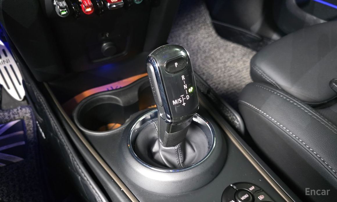 2022 Mini Countryman II Рестайлинг Classic 2nd с пробегом 43 704 км