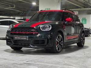 2023 Mini Countryman II Рестайлинг JCW Launch Pack 2nd Gen с пробегом 15 120 км