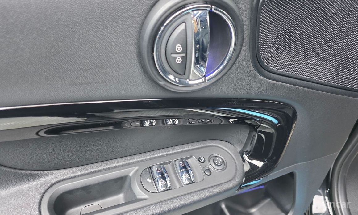 2022 Mini Countryman II Рестайлинг Classic 2nd с пробегом 43 704 км