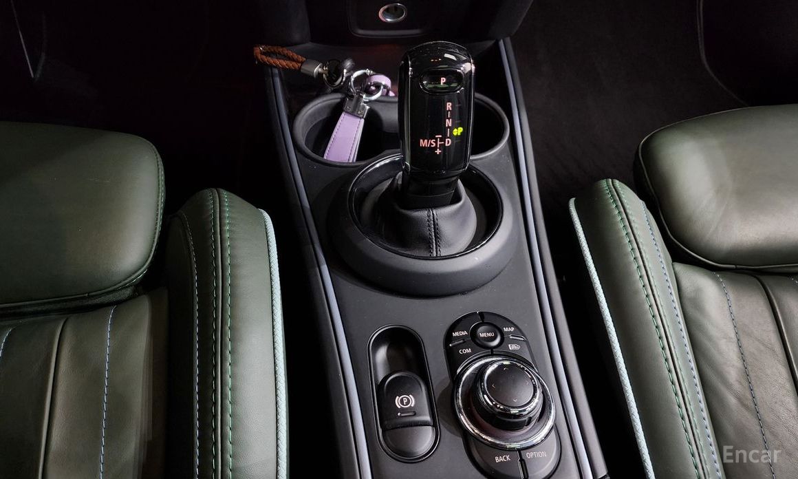 2022 Mini Countryman II Рестайлинг ALL4 Untamed Edition 2nd Gen с пробегом 49 385 км