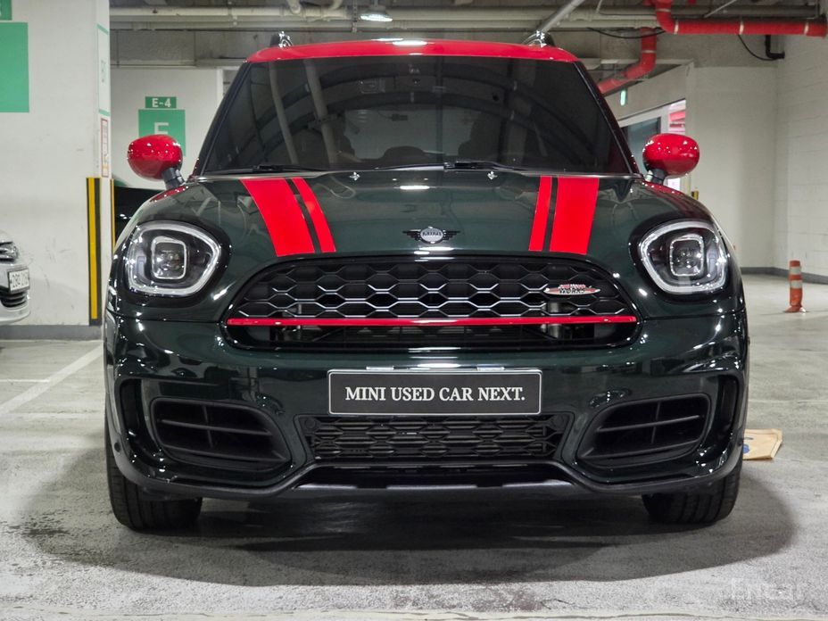 2023 Mini Countryman II Рестайлинг JCW Launch Pack 2nd Gen с пробегом 15 120 км