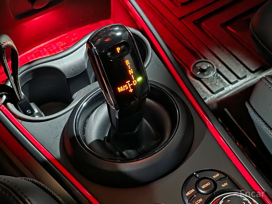 2023 Mini Countryman II Рестайлинг JCW Launch Pack 2nd Gen с пробегом 15 120 км