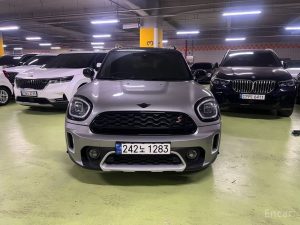 2023 Mini Countryman II Рестайлинг ALL4 Classic Launch Pack 2nd с пробегом 44 791 км