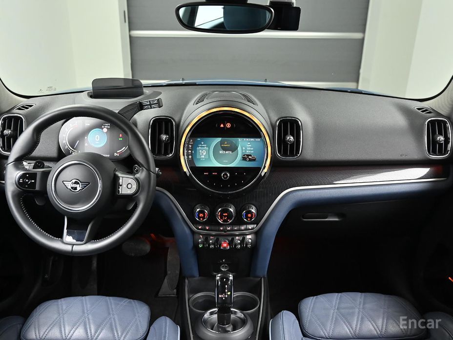 2022 Mini Countryman II Рестайлинг ALL4 2nd с пробегом 34 353 км