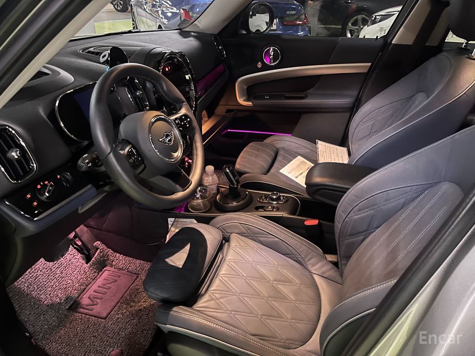 2023 Mini Countryman II Рестайлинг ALL4 Classic Launch Pack 2nd с пробегом 44 791 км