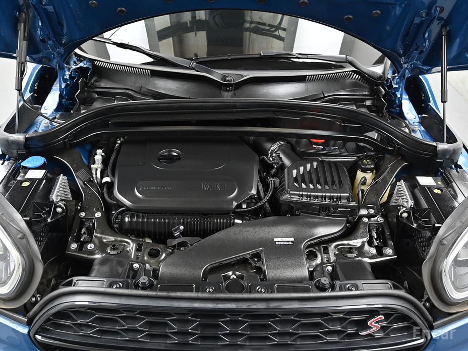 2022 Mini Countryman II Рестайлинг ALL4 2nd с пробегом 34 353 км