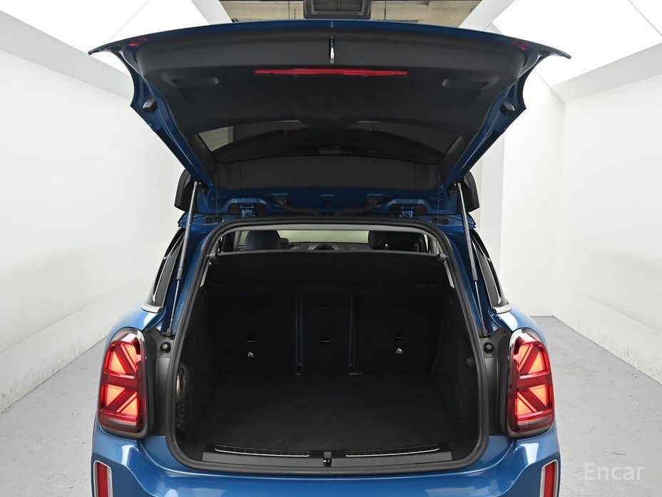 2022 Mini Countryman II Рестайлинг ALL4 2nd с пробегом 34 353 км