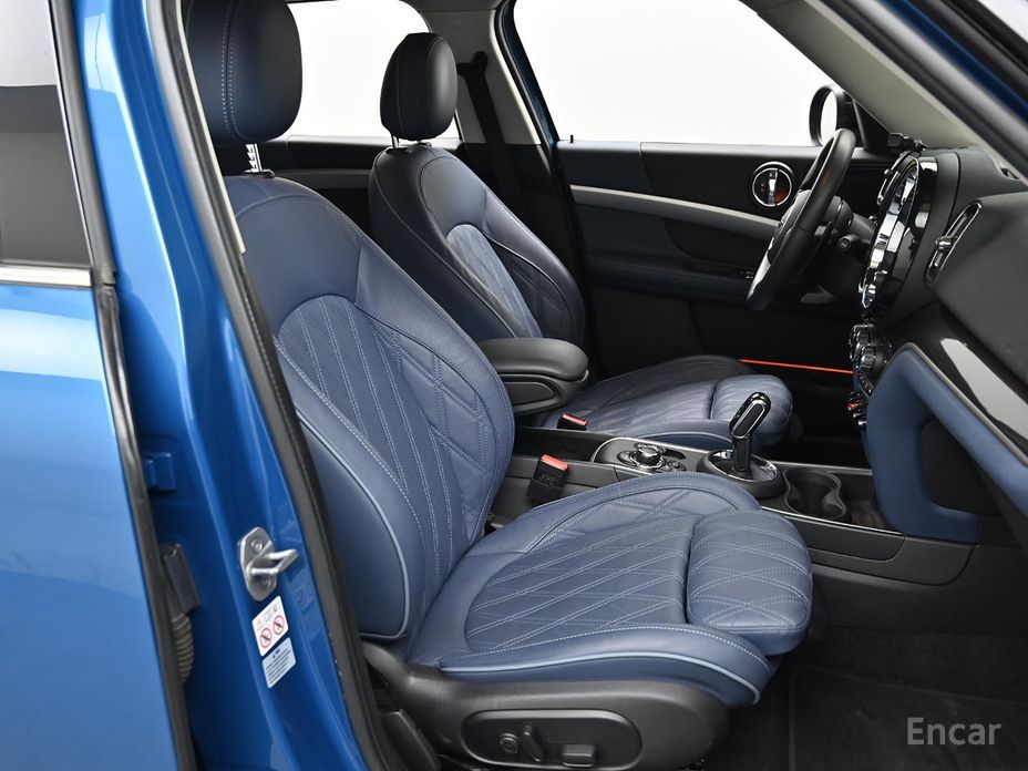 2022 Mini Countryman II Рестайлинг ALL4 2nd с пробегом 34 353 км