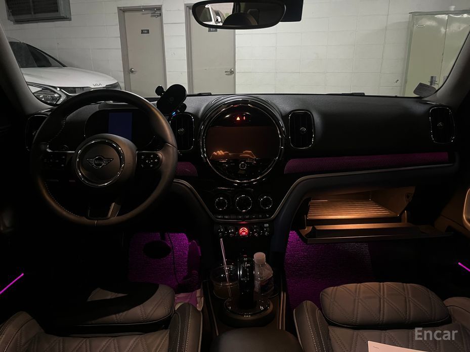 2023 Mini Countryman II Рестайлинг ALL4 Classic Launch Pack 2nd с пробегом 44 791 км