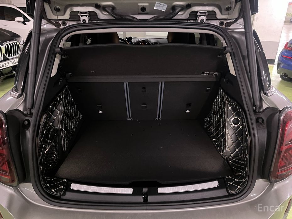 2023 Mini Countryman II Рестайлинг ALL4 Classic Launch Pack 2nd с пробегом 44 791 км