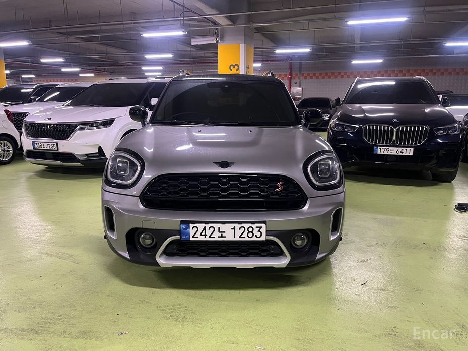2023 Mini Countryman II Рестайлинг ALL4 Classic Launch Pack 2nd с пробегом 44 791 км
