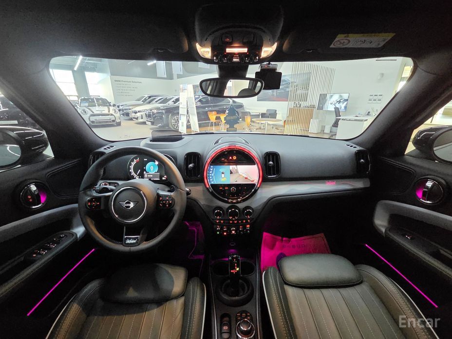2023 Mini Countryman II Рестайлинг ALL4 Untamed Edition 2nd Gen с пробегом 22 655 км