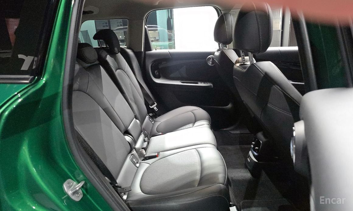 2023 Mini Countryman II Рестайлинг Classic Plus Launch Pack 2nd Gen с пробегом 32 761 км