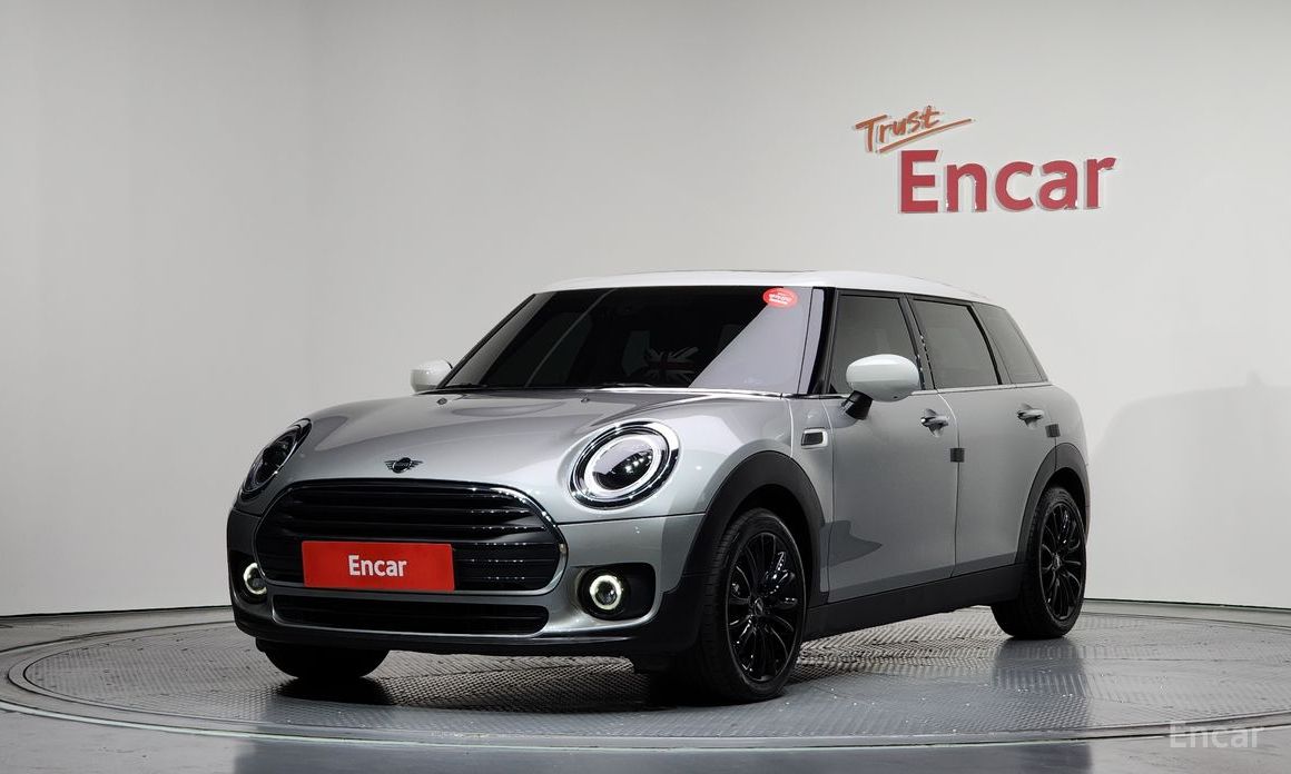 2023 Mini Clubman II Рестайлинг Classic 2nd с пробегом 63 897 км