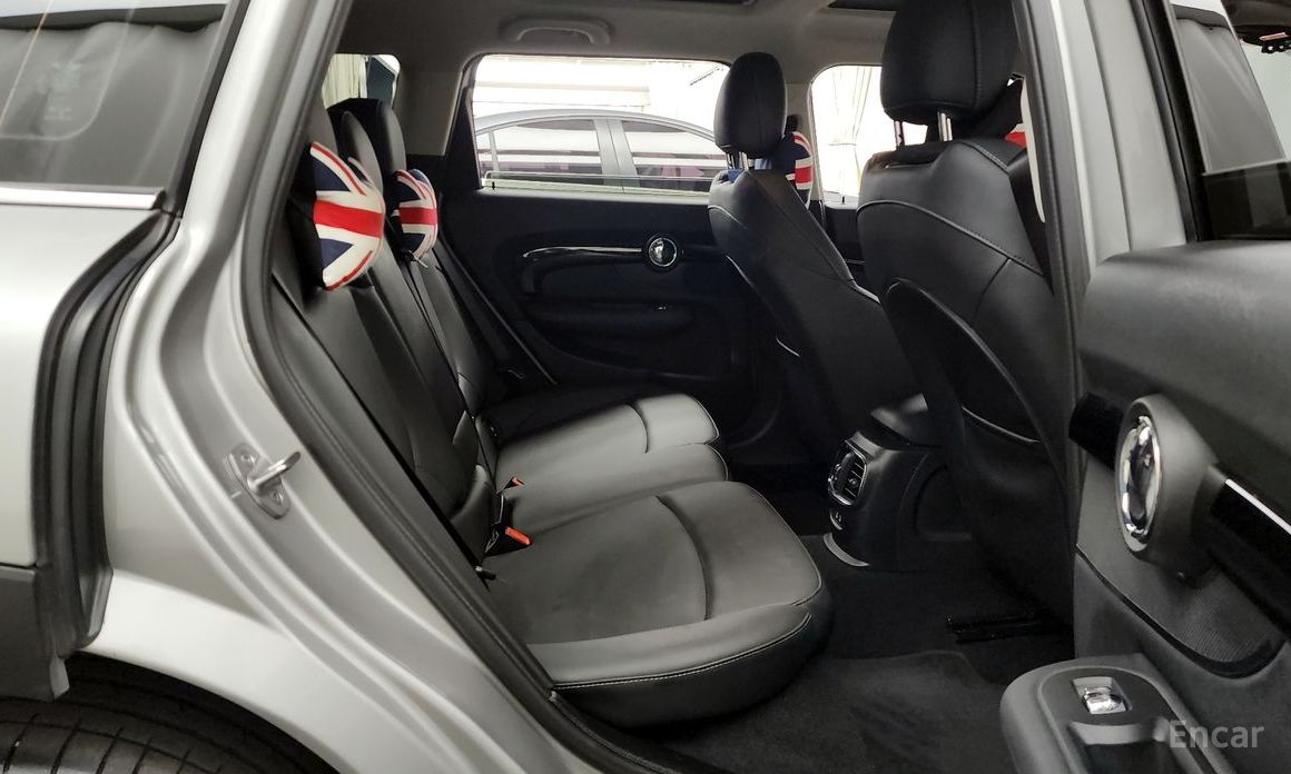 2023 Mini Clubman II Рестайлинг Classic 2nd с пробегом 63 897 км