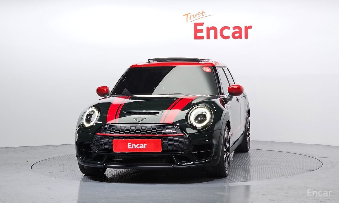 2023 Mini Clubman II Рестайлинг JCW 2nd Gen с пробегом 30 803 км