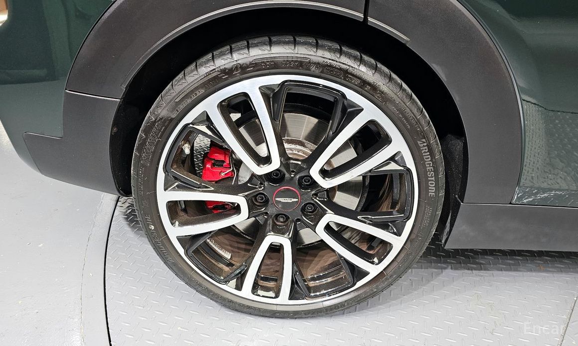 2023 Mini Clubman II Рестайлинг JCW 2nd Gen с пробегом 30 803 км