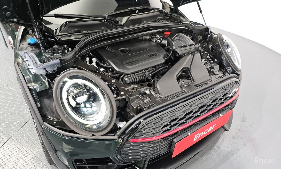 2023 Mini Clubman II Рестайлинг JCW 2nd Gen с пробегом 30 803 км