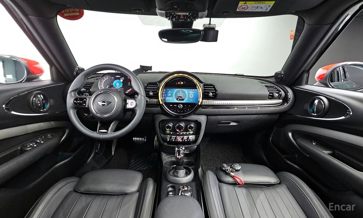 2023 Mini Clubman II Рестайлинг JCW 2nd Gen с пробегом 30 803 км