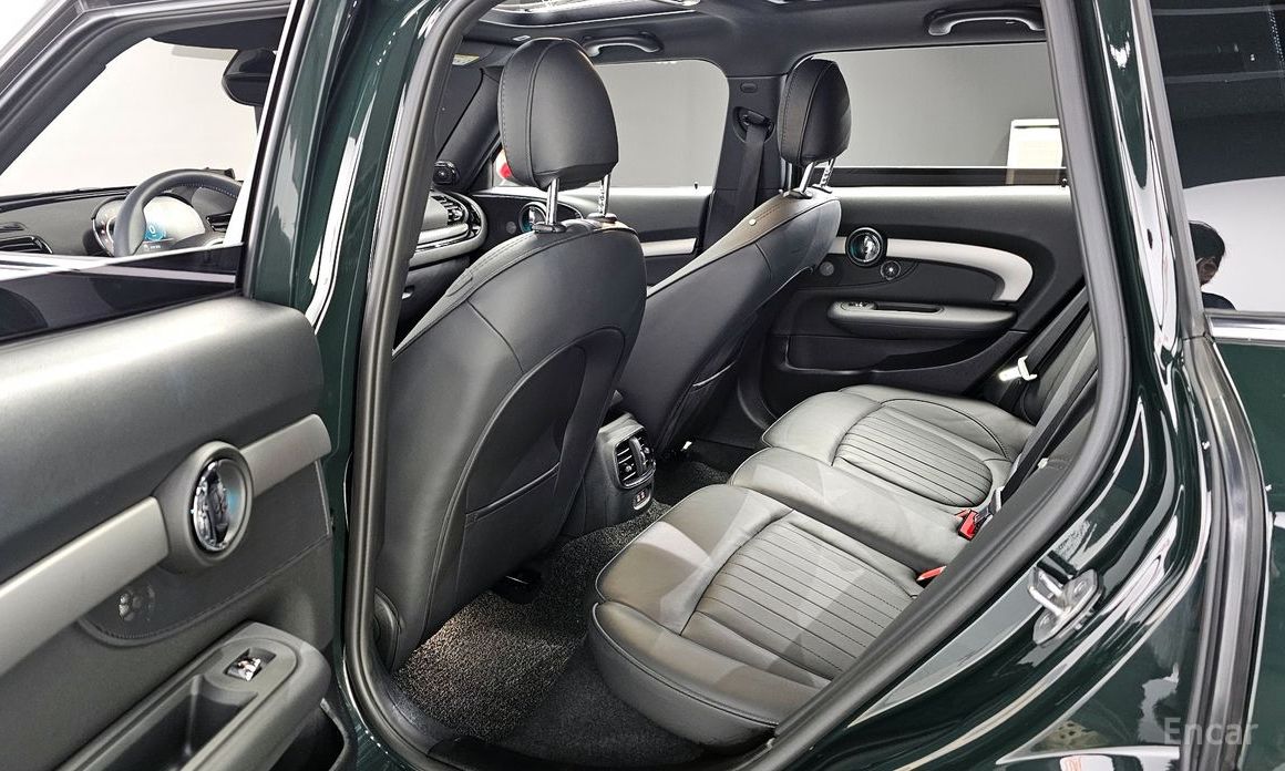 2023 Mini Clubman II Рестайлинг JCW 2nd Gen с пробегом 30 803 км