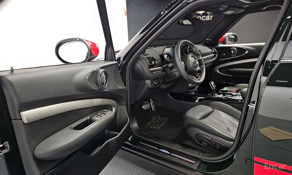 2023 Mini Clubman II Рестайлинг JCW 2nd Gen с пробегом 30 803 км