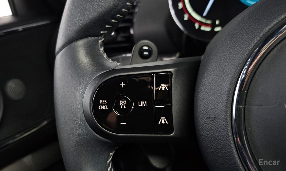 2023 Mini Clubman II Рестайлинг JCW 2nd Gen с пробегом 30 803 км