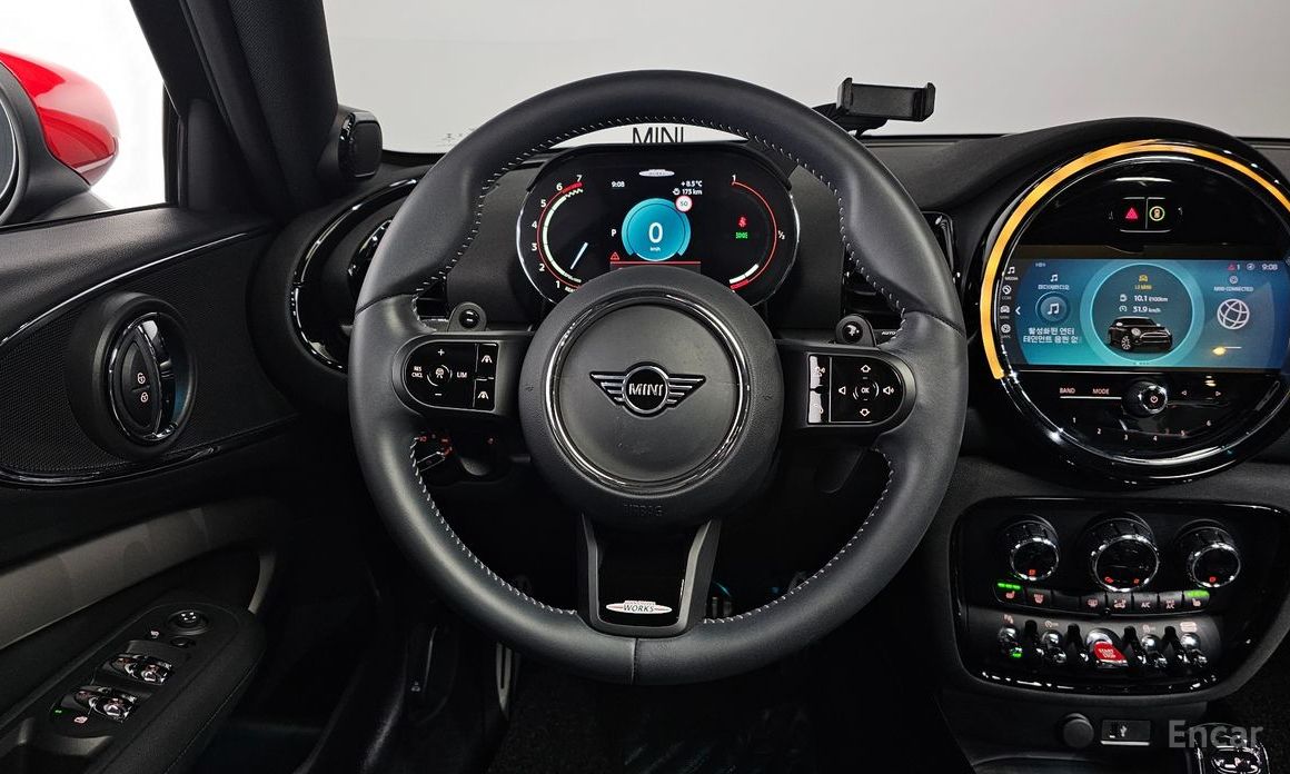 2023 Mini Clubman II Рестайлинг JCW 2nd Gen с пробегом 30 803 км
