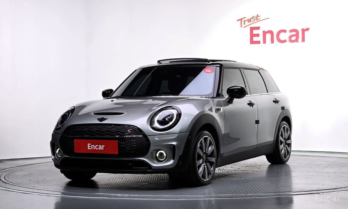 2023 Mini Clubman II Рестайлинг Classic 2nd с пробегом 39 277 км