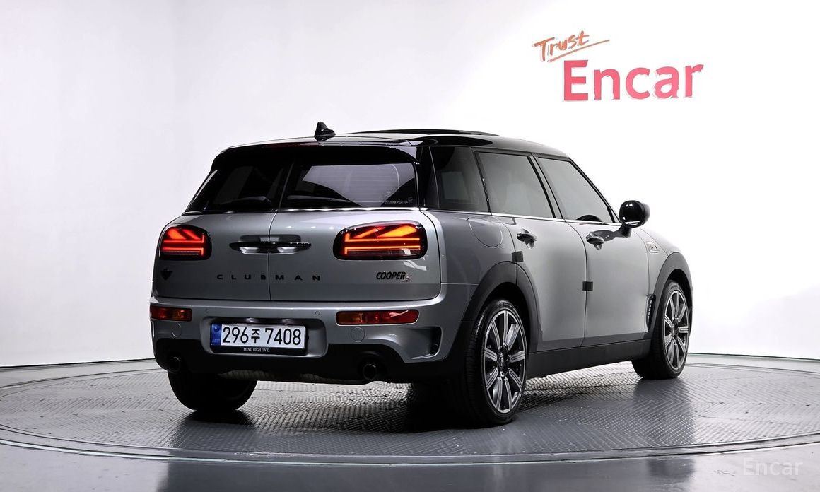 2023 Mini Clubman II Рестайлинг Classic 2nd с пробегом 39 277 км