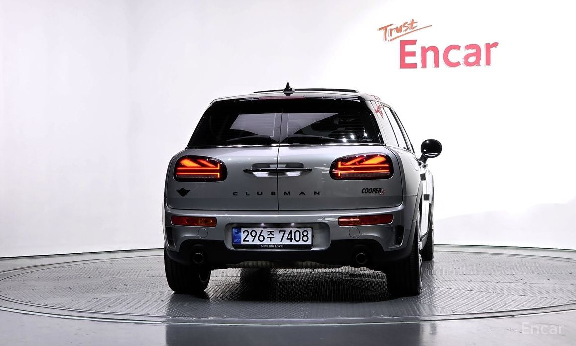 2023 Mini Clubman II Рестайлинг Classic 2nd с пробегом 39 277 км