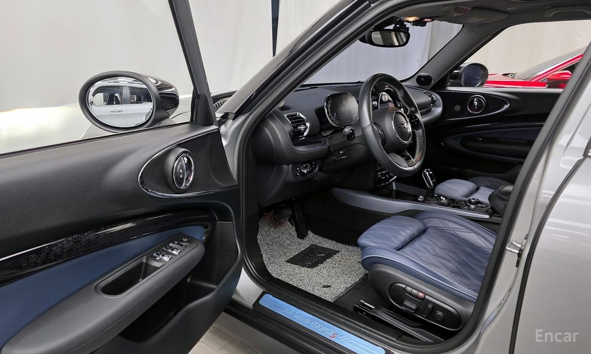 2023 Mini Clubman II Рестайлинг Classic 2nd с пробегом 39 277 км