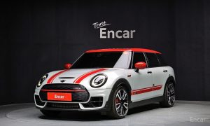 2023 Mini Clubman II Рестайлинг JCW 2nd Gen с пробегом 30 787 км
