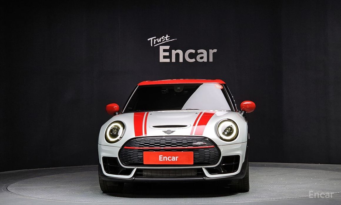 2023 Mini Clubman II Рестайлинг JCW 2nd Gen с пробегом 30 787 км