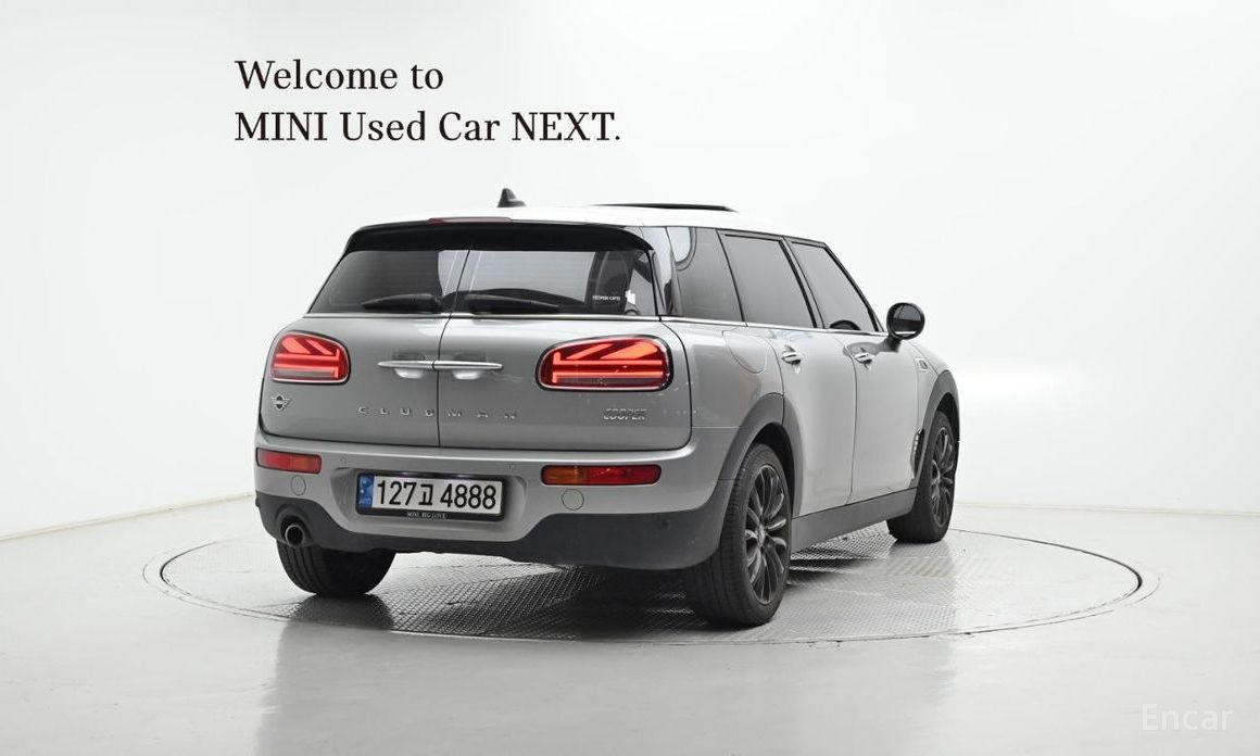 2023 Mini Clubman II Рестайлинг Classic 2nd с пробегом 63 765 км