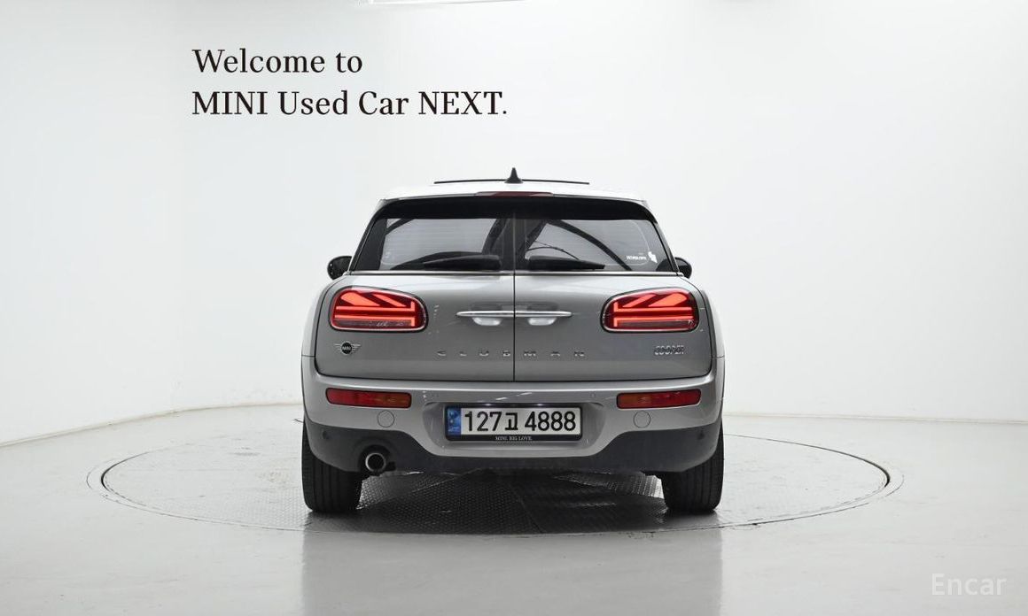 2023 Mini Clubman II Рестайлинг Classic 2nd с пробегом 63 765 км