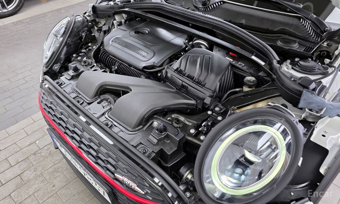2023 Mini Clubman II Рестайлинг JCW 2nd Gen с пробегом 30 787 км