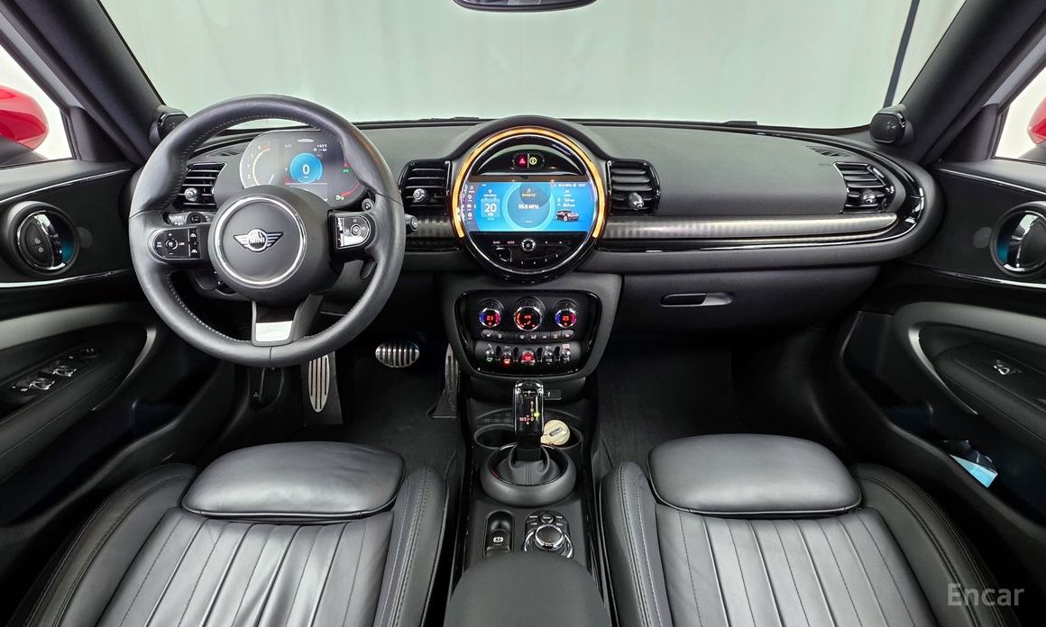 2023 Mini Clubman II Рестайлинг JCW 2nd Gen с пробегом 30 787 км