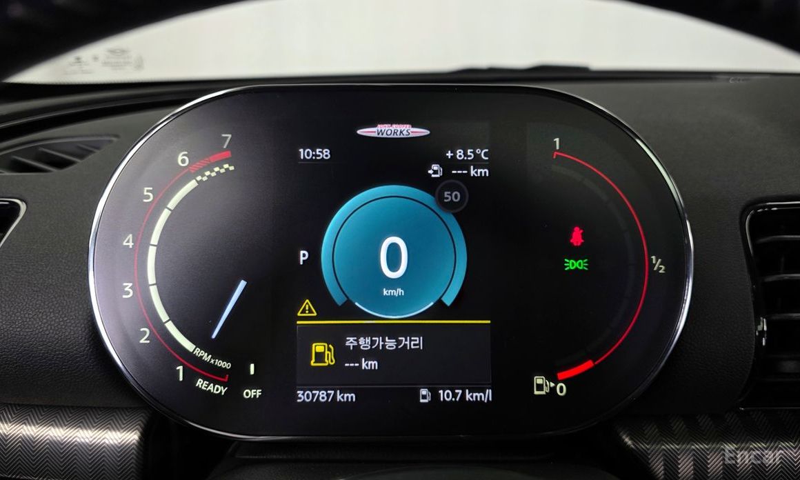 2023 Mini Clubman II Рестайлинг JCW 2nd Gen с пробегом 30 787 км