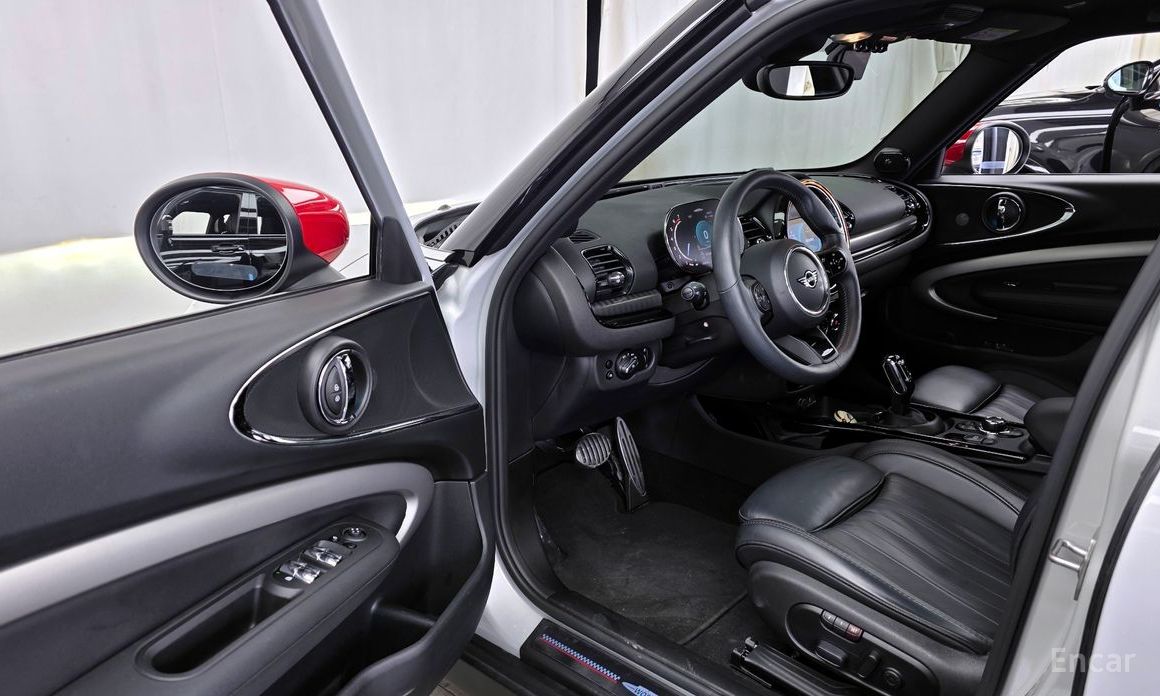 2023 Mini Clubman II Рестайлинг JCW 2nd Gen с пробегом 30 787 км