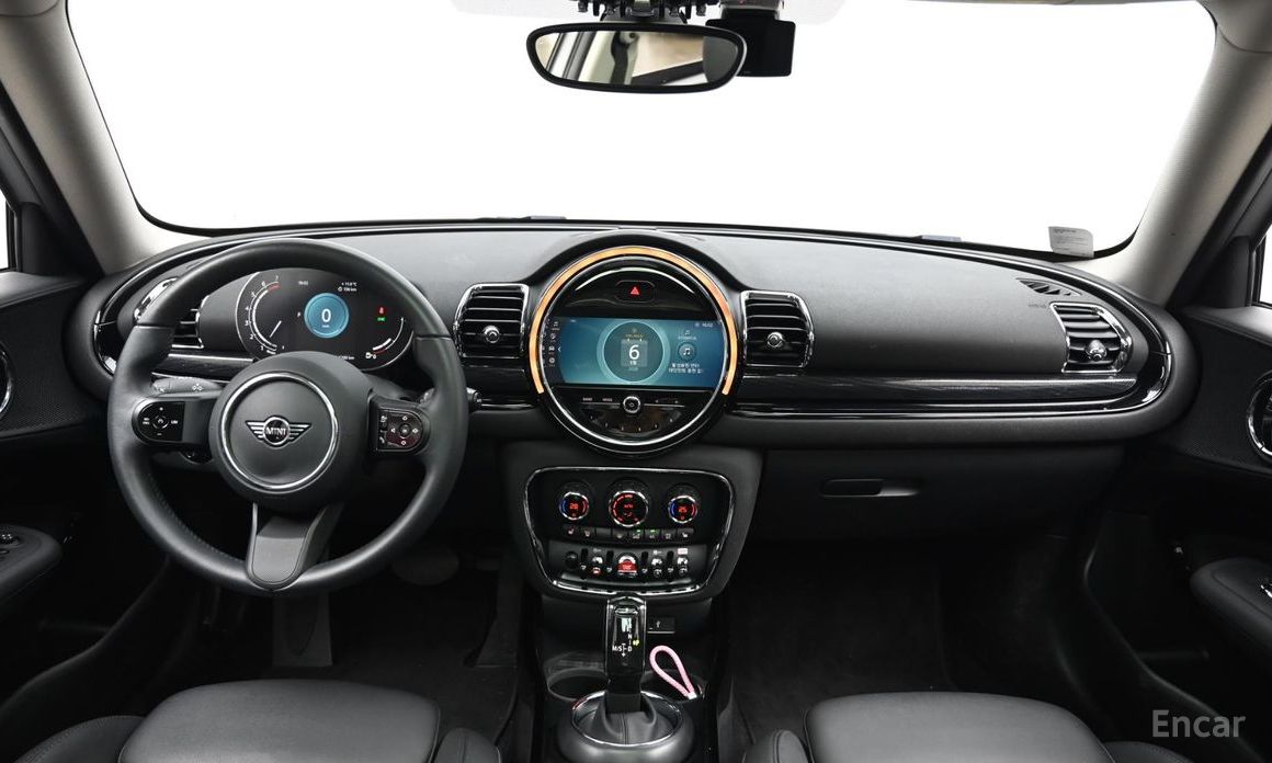 2023 Mini Clubman II Рестайлинг Classic 2nd с пробегом 63 765 км