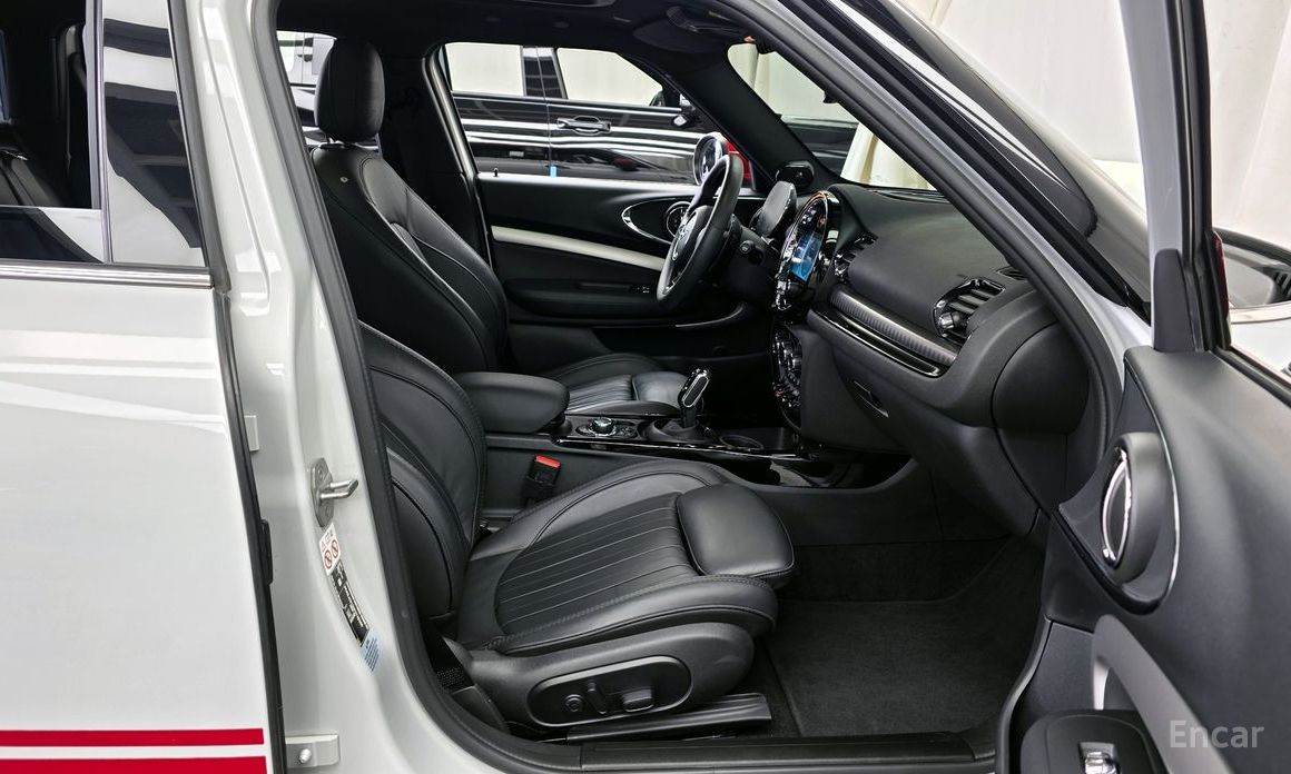 2023 Mini Clubman II Рестайлинг JCW 2nd Gen с пробегом 30 787 км