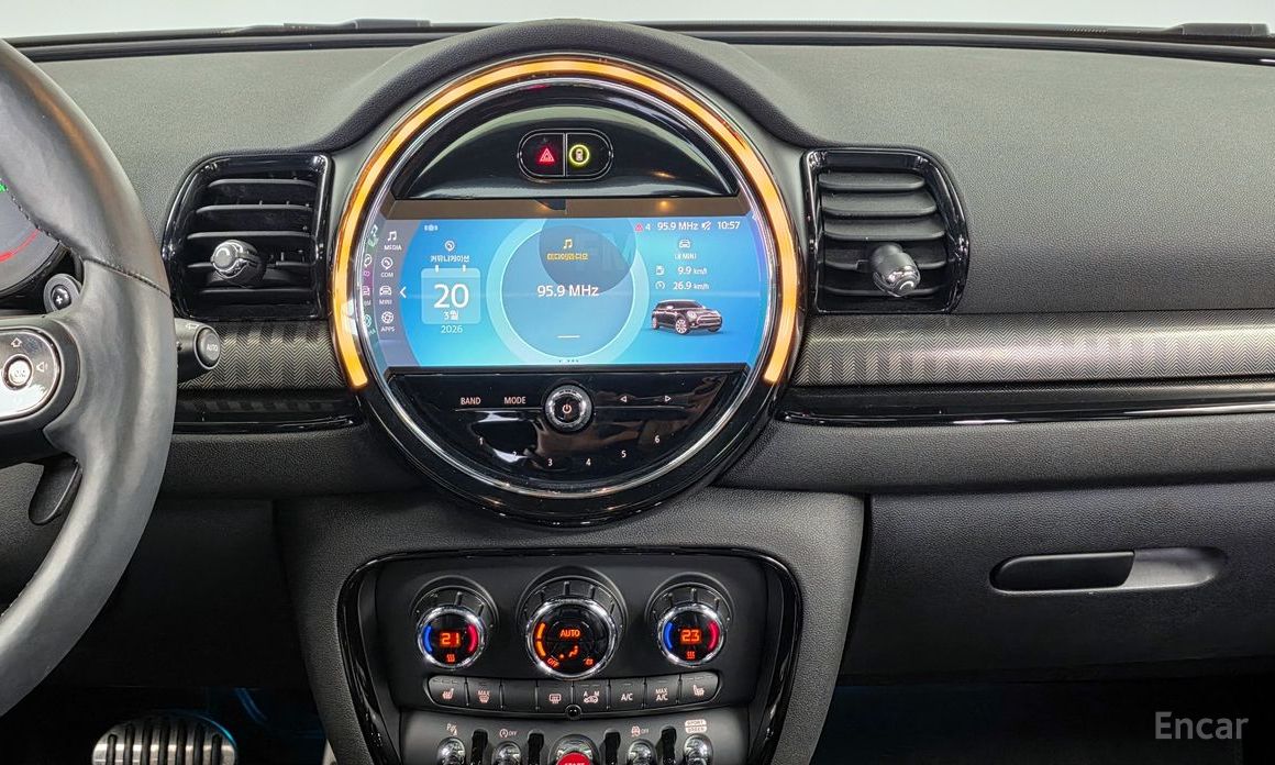 2023 Mini Clubman II Рестайлинг JCW 2nd Gen с пробегом 30 787 км