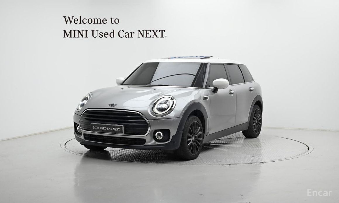2023 Mini Clubman II Рестайлинг Classic 2nd с пробегом 63 765 км