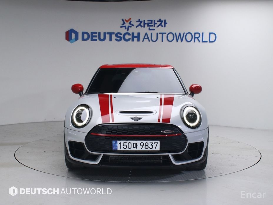 2023 Mini Clubman II Рестайлинг JCW 2nd Gen с пробегом 30 760 км