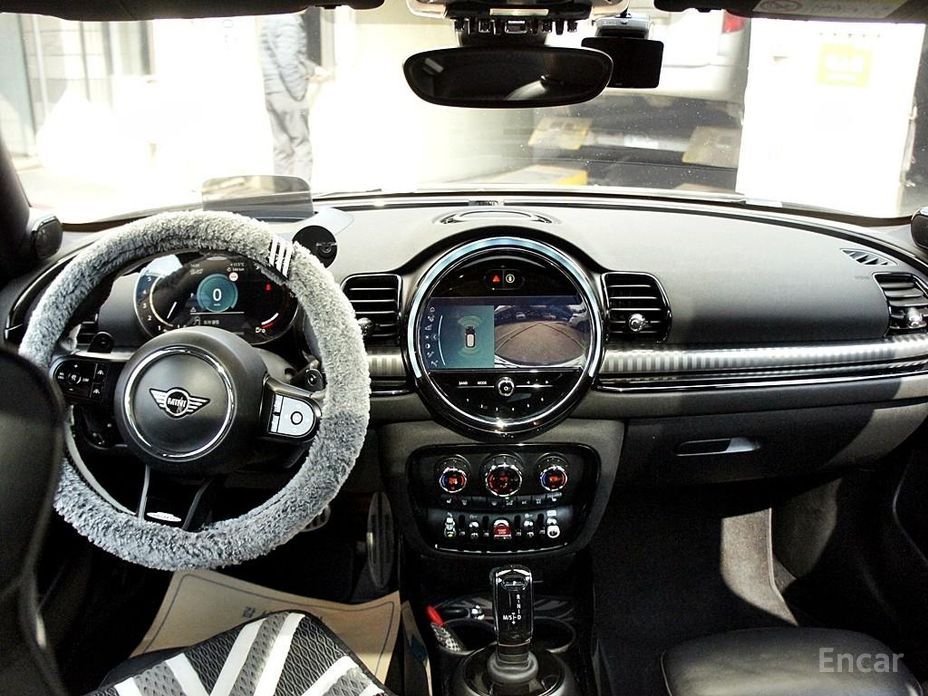 2023 Mini Clubman II Рестайлинг JCW 2nd Gen с пробегом 71 198 км