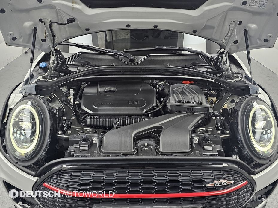 2023 Mini Clubman II Рестайлинг JCW 2nd Gen с пробегом 30 760 км