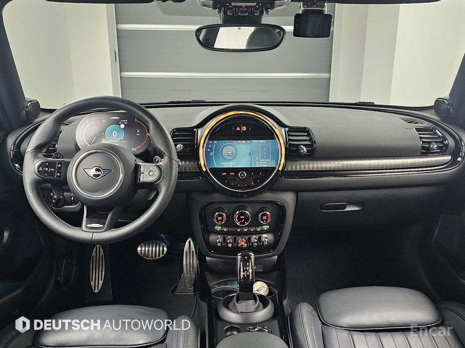 2023 Mini Clubman II Рестайлинг JCW 2nd Gen с пробегом 30 760 км