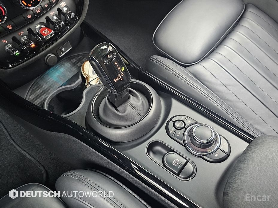 2023 Mini Clubman II Рестайлинг JCW 2nd Gen с пробегом 30 760 км